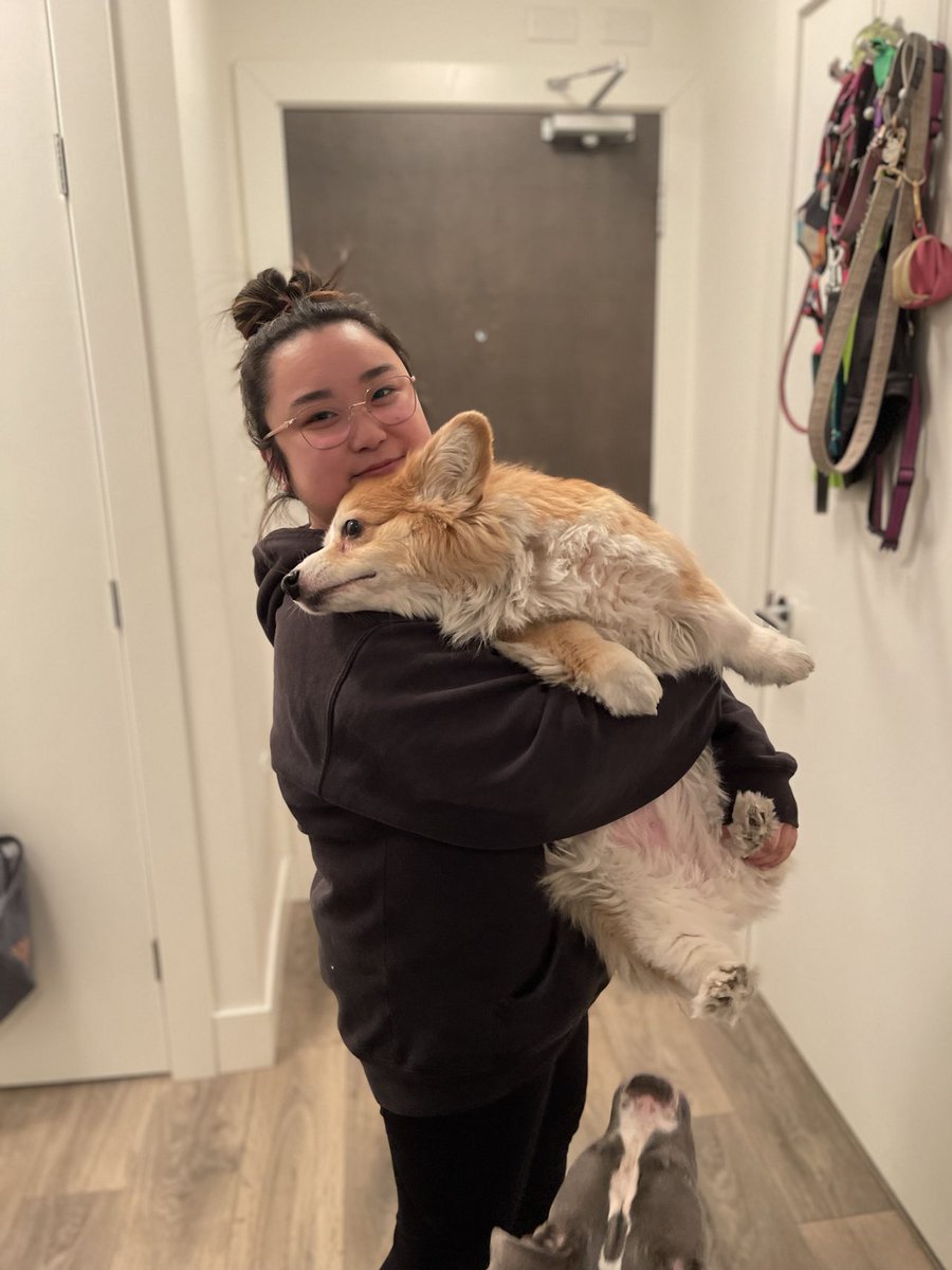 This month Rose Deng a dynamite pet handler in our operations team is our employee spotlight! Rose came to WAT because she loves animals. From meeting servals' to helping rescue pets head to our website to read more about Rose and her work with WAT. animaltravel.com