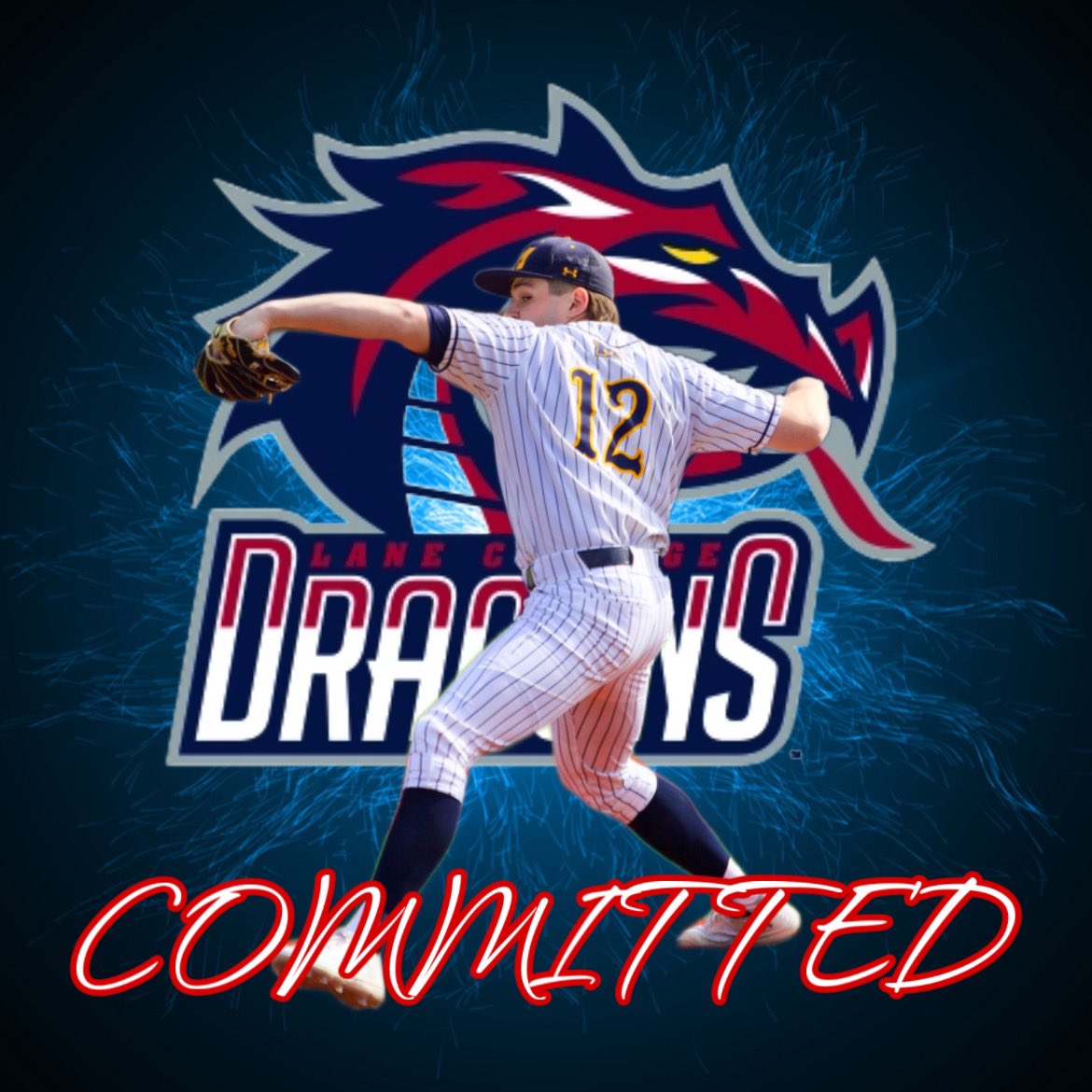 26Conancassidy's tweet photo. I’m extremely blessed to announce my commitment to Lane College to further my academic and baseball career. I’d like to thank my family, coaches, and teammates that have helped me along the way. Go Dragons!
@coachgbailey @CoachLeech @abate_justin @MrCoachReeder @McKinneyHSLions https://t.co/js5rZ0cIwp