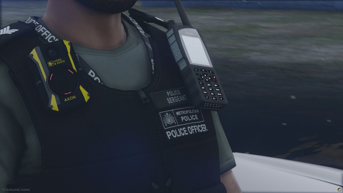 Hampset_1434's tweet photo. After undergoing an acting phase, I am now pleased to be a substantive Sergeant within the Operations Support Unit! ๐ฎโโ๏ธ
I am really looking forward to aiding the progression and professional development within OSU!
#Fictional #CWRPC https://t.co/J2WdeQ5rFi