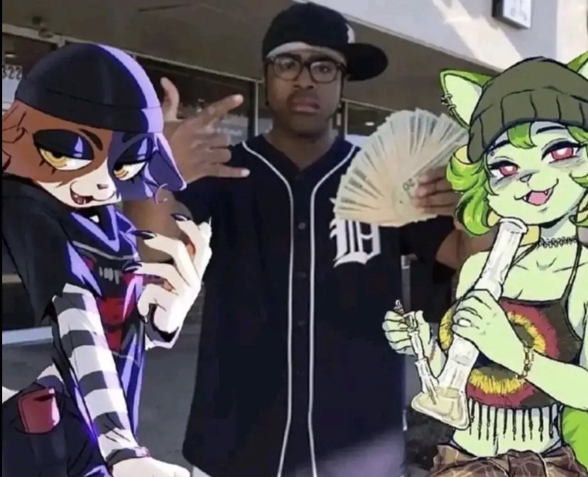 HelpItsScott's tweet image. bro. what the hell is my life.