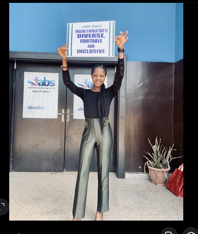 ASFC_Org's tweet photo. #embraceequity2023 
#WomenSupportingWomen 
#WomenInTech 
#InternationalWomensDay 
#Anambrafemalecomrades https://t.co/Ngk8xoGtnQ