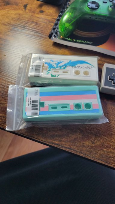 It's not really unfortunate.  I was almost done, then realized I was out of conductive pads.  It's okay<a href="/tag/yegpride"class="tags"><span>#yegpride</span></a><a href="/tag/yegprideparade"class="tags"><span>#yegprideparade</span></a><a href="/tag/edmontonpride"class="tags"><span>#edmontonpride</span></a>