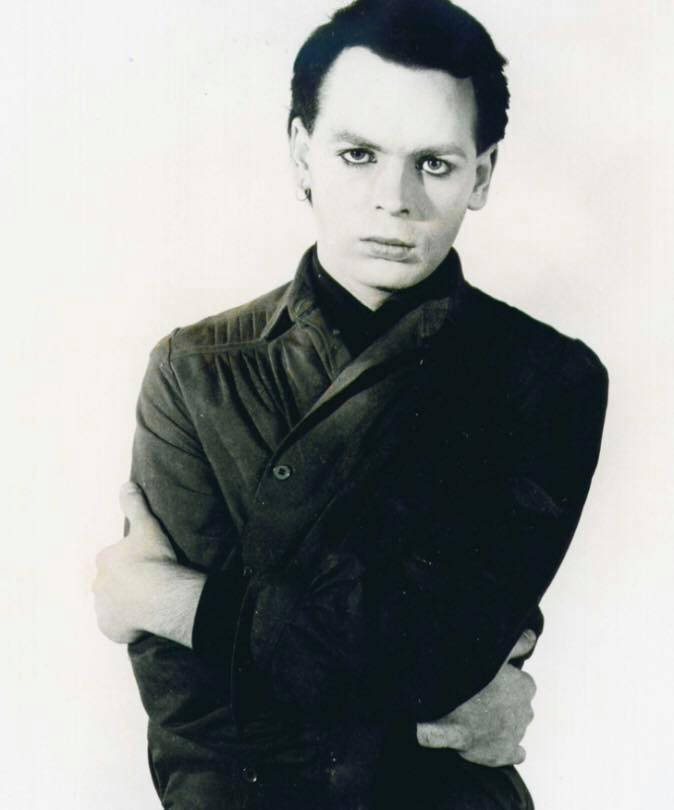 Happy 65th Birthday Gary Numan!! 