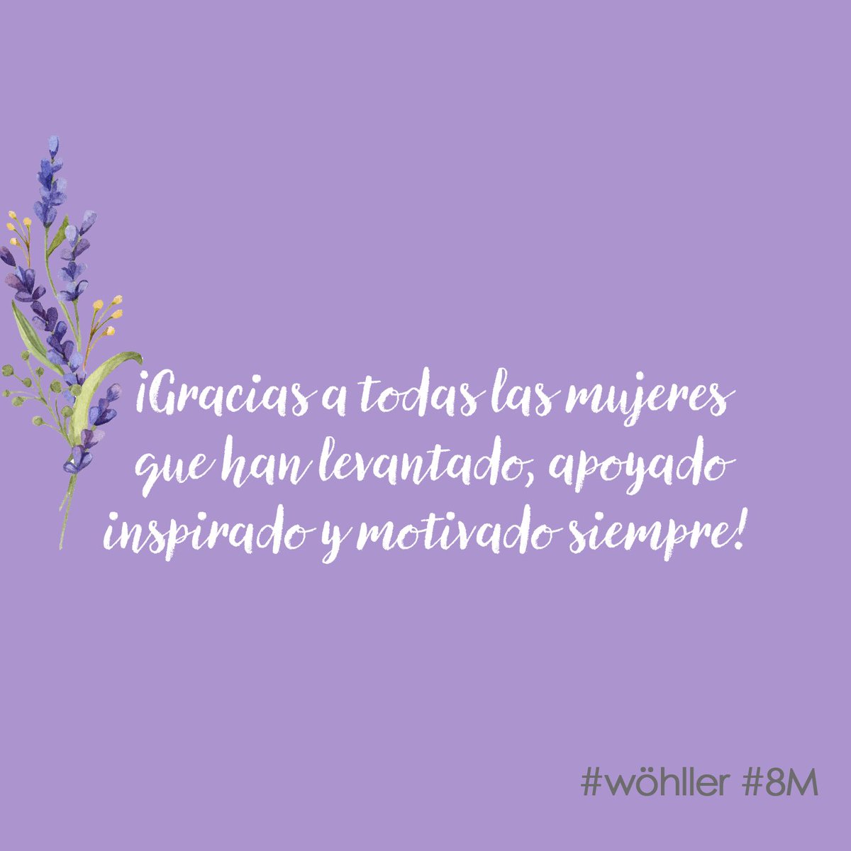 Wohller1's tweet photo. #wohller #wöhller #8marzo #8m #sororidad #equidad #respeto https://t.co/RQwggrG9QK