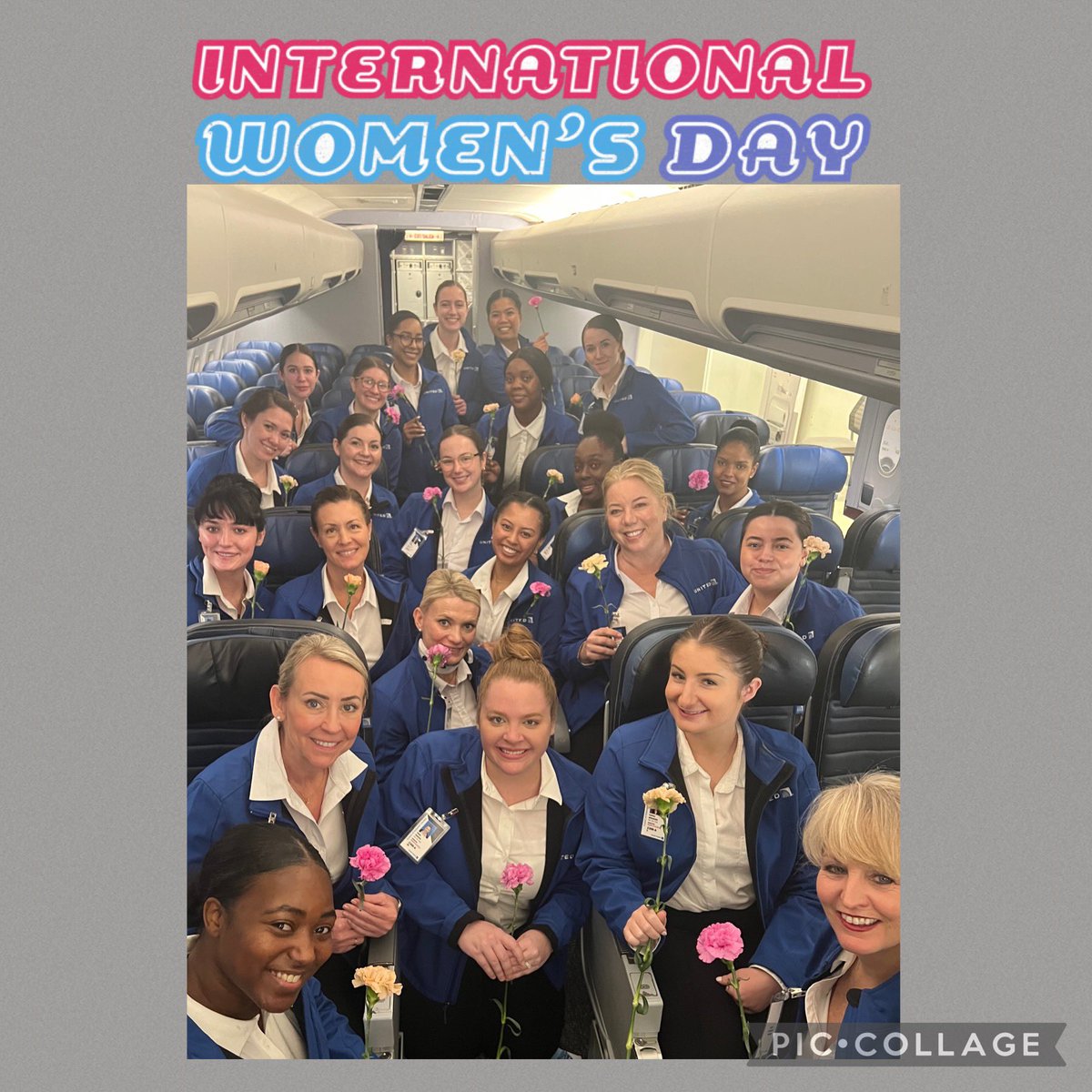 IAHIT celebrating International Women’s Day! @jslate78 @Tobyatunited @RRR_United @mtmorais28 @michielle_ua #beingunited #becomingUA #weareunited #UAIFSTrainingIAH