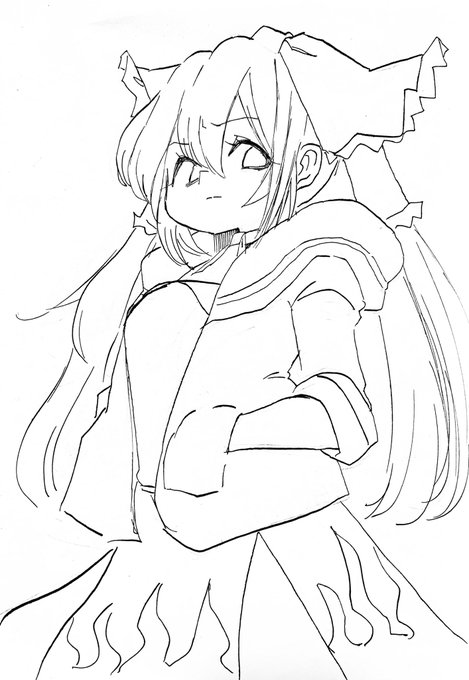 よいこのぬりえ 