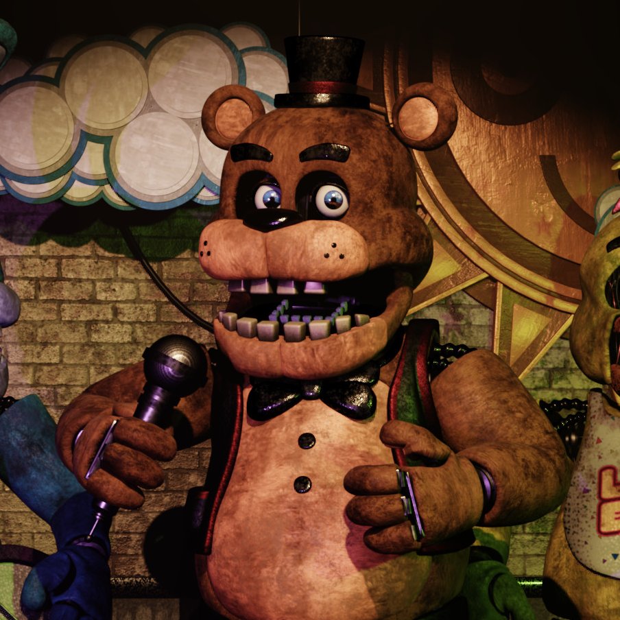 Freddy Fazbear (Film), Five Nights at Freddy's Wiki