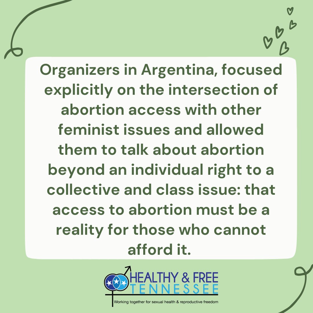 HealthyFreeTN's tweet photo. Happy International Women's Day! 💚 https://t.co/MBB2wHM3nE