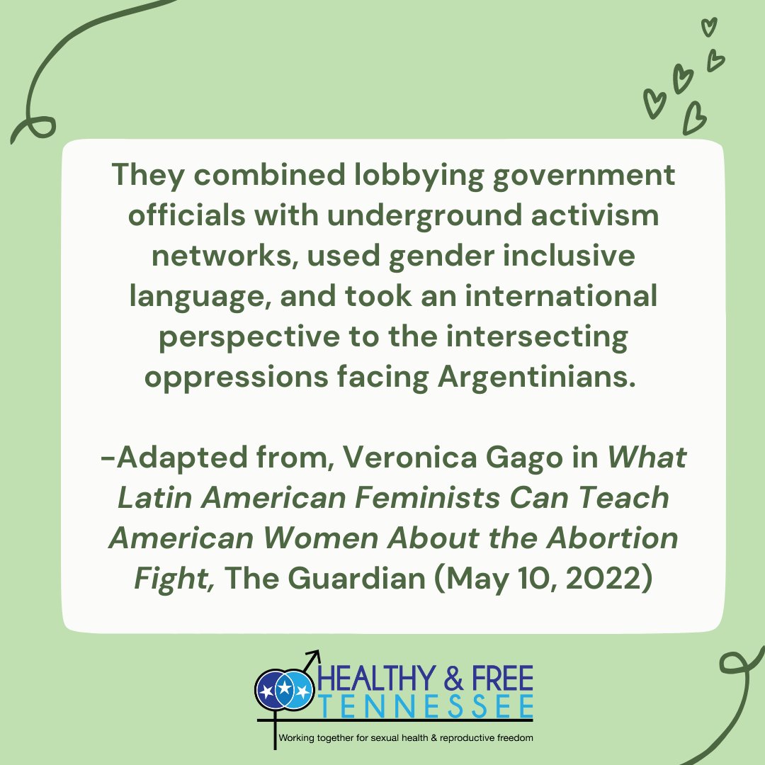 Happy International Women's Day! 💚