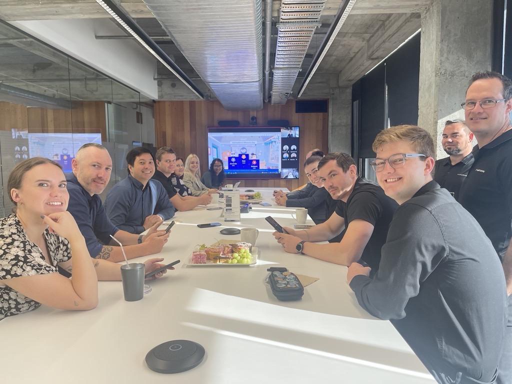 itpartnersnz's tweet photo. Yesterday our team celebrated #internationalwomensday with a Kahoot! quiz on influential women in history!

It was neck and neck for the top spots on the quiz podium, but our winners were..🥁

🥇 Katrina Waples!
🥈Amanda Torstonson
🥉Daniel Rollins

#itpartners #womenintech https://t.co/QuO5I0gFcW