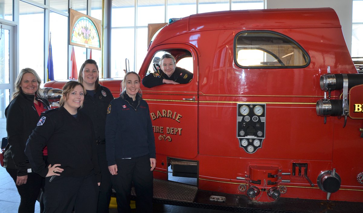 Barrie Fire tweet media