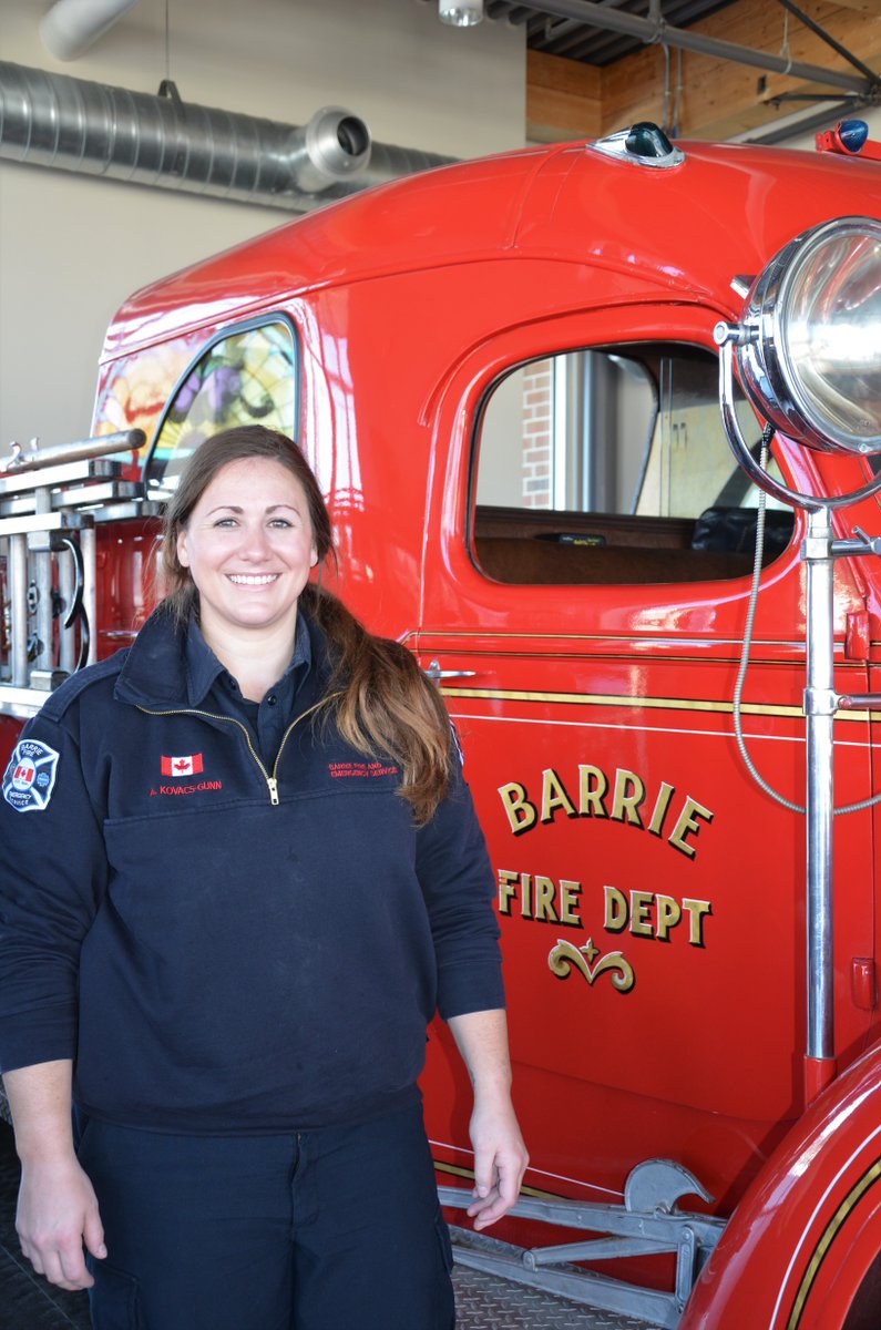 Barrie Fire tweet media