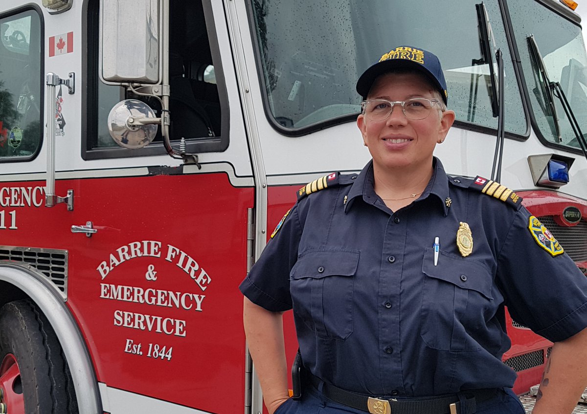 Barrie Fire tweet media