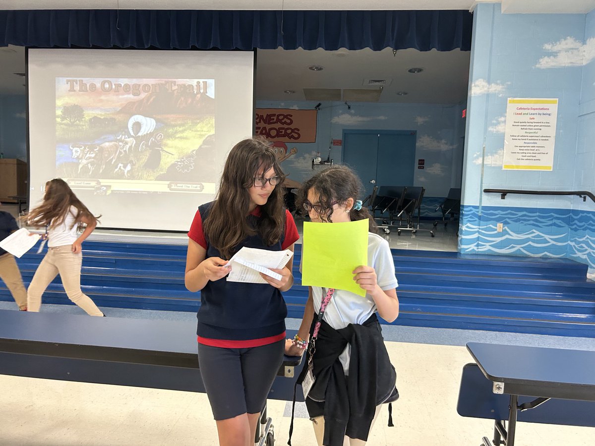 swosinly's tweet photo. Celebrating fifth grade writers@GTEtoucans https://t.co/1QDwYiPCBo