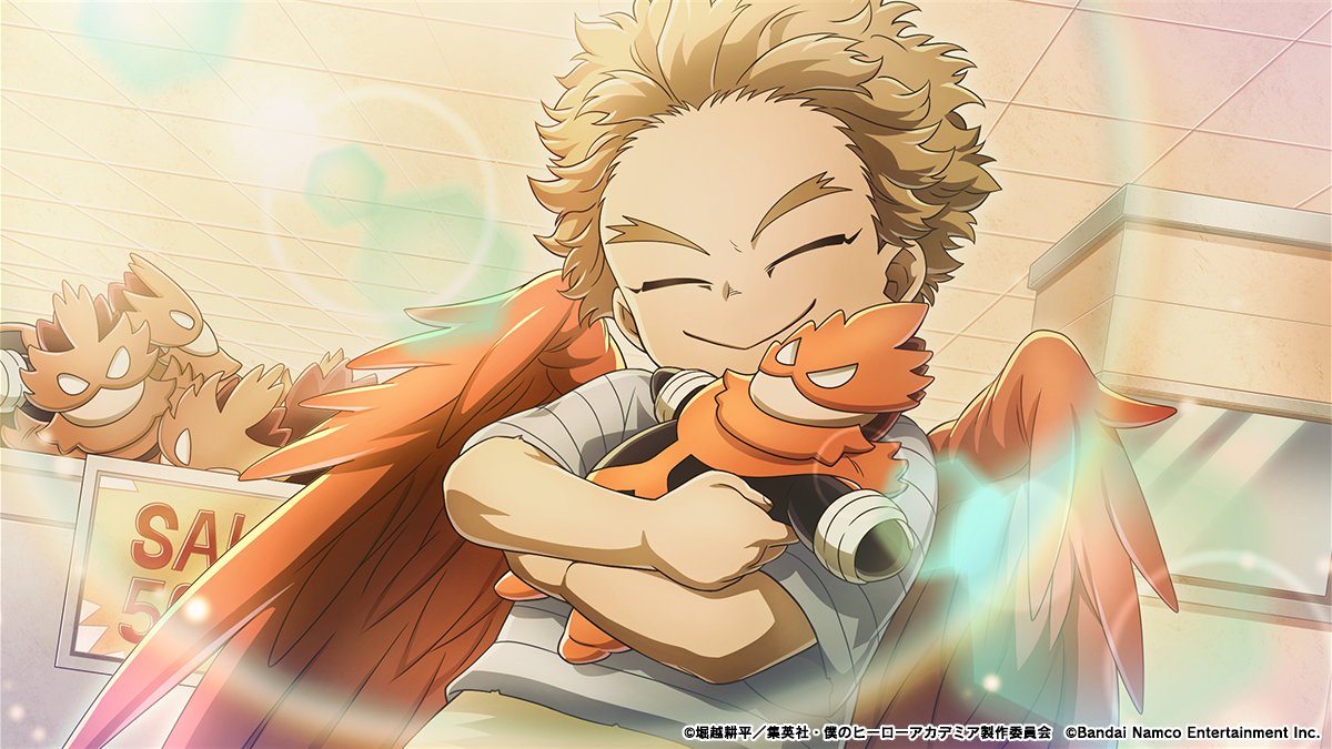 僕のヒーローアカデミア ULTRA IMPACT【公式】 on X 僕のヒーローアカデミア ULTRA IMPACT【公式】 on X