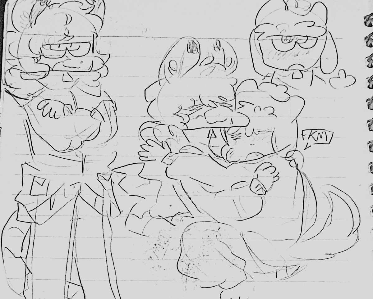 EcoChamber_'s tweet photo. lucid moments in my life
#craigtucker #Kenny #crenny #sptw #twsp #sp #kennyxcraig #furryart https://t.co/q57dKtAAFy