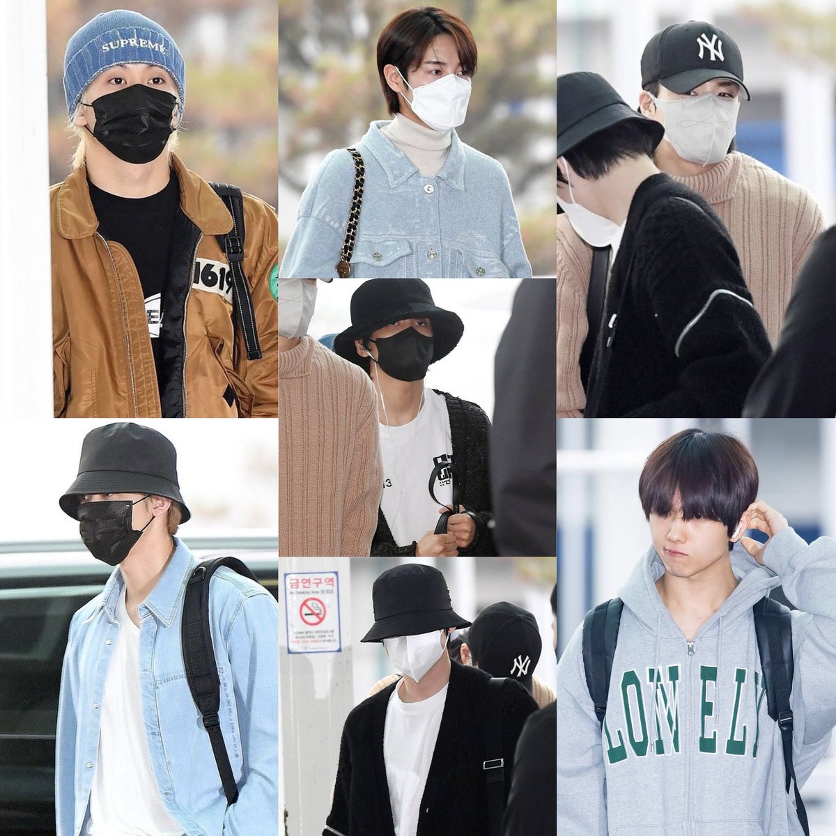 น้องดรีม7 คนกำลังเดินทางมาไทย ทุกคนแต่งตัวหล่อมากๆๆๆ แต่พอถึงสุวรรณภูมิทุกคนจะเหลือแค่เสื้อยืดค่ะ ร้อนตับแตกกกก 😭🥹🥹 #Welcome7DREAMtoThailand