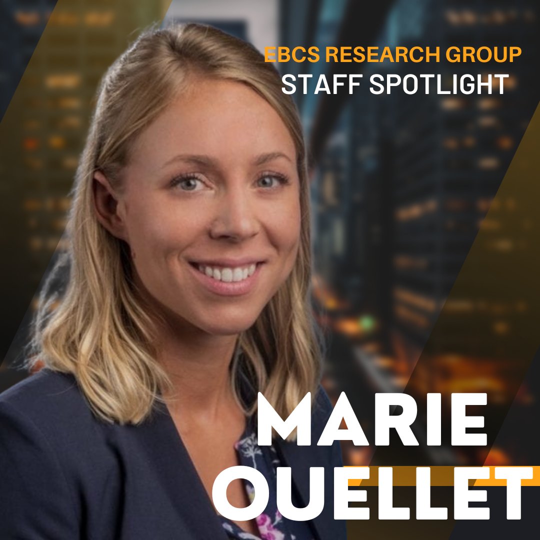 This week's #StaffSpotlight is Evidence-Based Cybersecurity Research Group #SocialScience Faculty Partner Dr.Marie Ouellet!
Interested in learning more about the amazing students and staff that make up our team? Click here! t.gsu.edu/3Ufp3yg?utm_so…