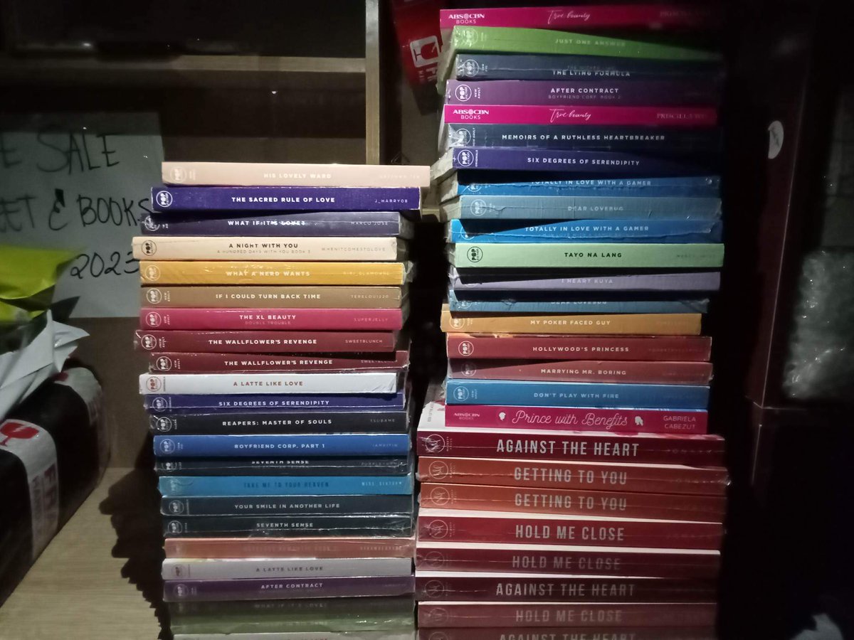 e_sweetescape's tweet photo. been inactive here in twt for the last few months, but I was active most of the time on tiktok cause I was live selling na^^ may restock ako this week for pop fics and mpress. 

I will also try to be more active here. 🤍 Thankyou buyers! https://t.co/KoiNdm86jK