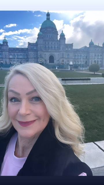 Beyond proud to represent <a href="/sd43bc/">School District 43</a> and advocate for B.C. ELL in Victoria as the ELL advisor at the Ministry of Education. Might my advocation align with the island sunshine and empower B.C. Multilingual school communities?