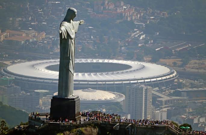 FranBorges78's tweet photo. Final da Copa @Libertadores será no @maracana.

Em publicação no Twitter, o presidente da @CONMEBOL, Alejandro Domíngues @agdws, disse que, por decisão do Conselho da Conmebol: 

✅ A final da Copa #Libertadores será no Maracanã.
✅ A fina da #CopaSudamericana será em Montevidéu. https://t.co/ccIubSS2Lu