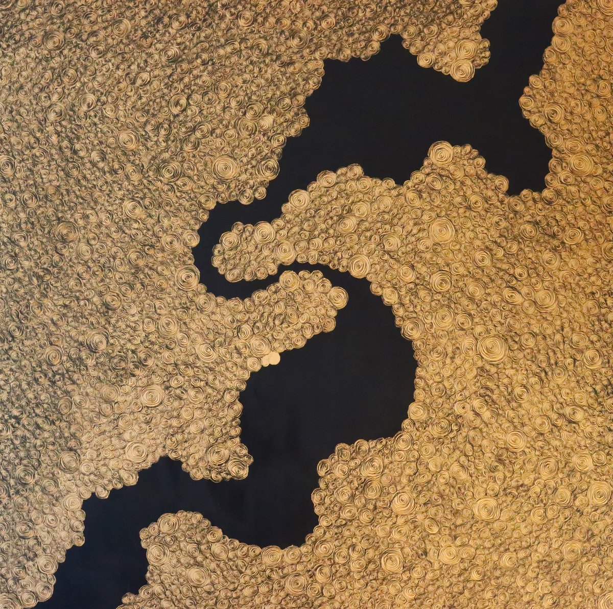 Announcing “Be(Longing),” a solo exhibition by Soumiya Krishnaswamy, opening at Culture House on Saturday, March 18. Join us from 2-5 pm on 3/18 to meet the artist and explore the exhibition: culturehousedc.org/gallery-belong…