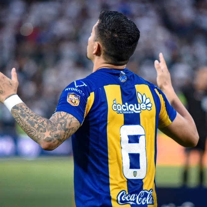 Buenas Noches amigos del Kure Luque, les comparto números del #8 vs Resistencia por la Fecha 6 del Apertura 2023. 
Mendoza ingreso en el 2T y fue clave en el sector del mediocampo, su rendimiento fue determinante para lograr el 1er triunfo de #Luqueno
<a href="/SpLuquenOficial/">Sportivo Luqueño</a>
