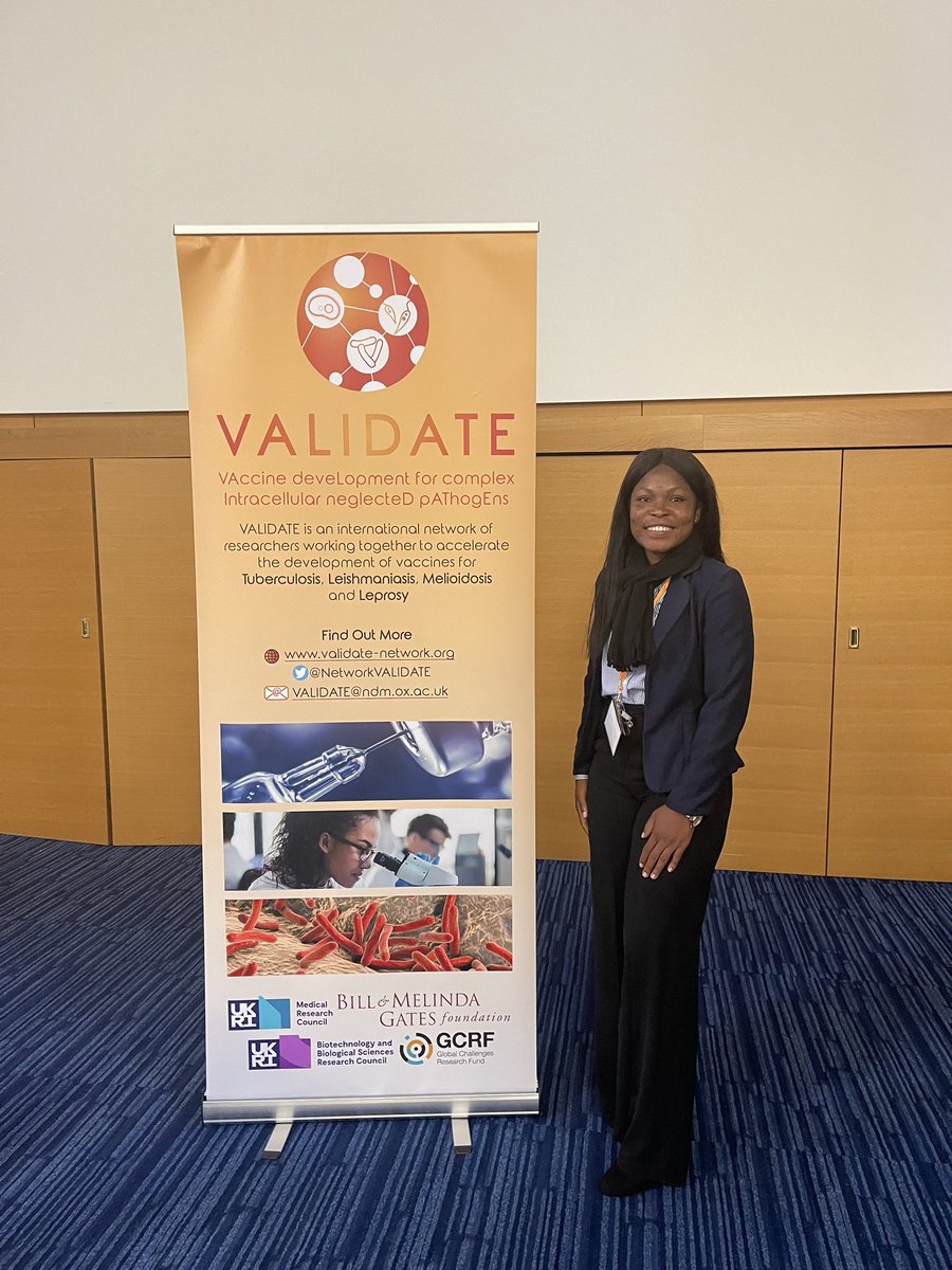 dromo_n's tweet photo. Thank you @NetworkValidate for organizing such an incredible event for ECR and renowned scientists to meet, interact and network. Also, for the opportunity to host a poster during the conference. Happy to be part of the 5th VALIDATE Annual meeting . #validate2023 https://t.co/fWRn4f0fKk