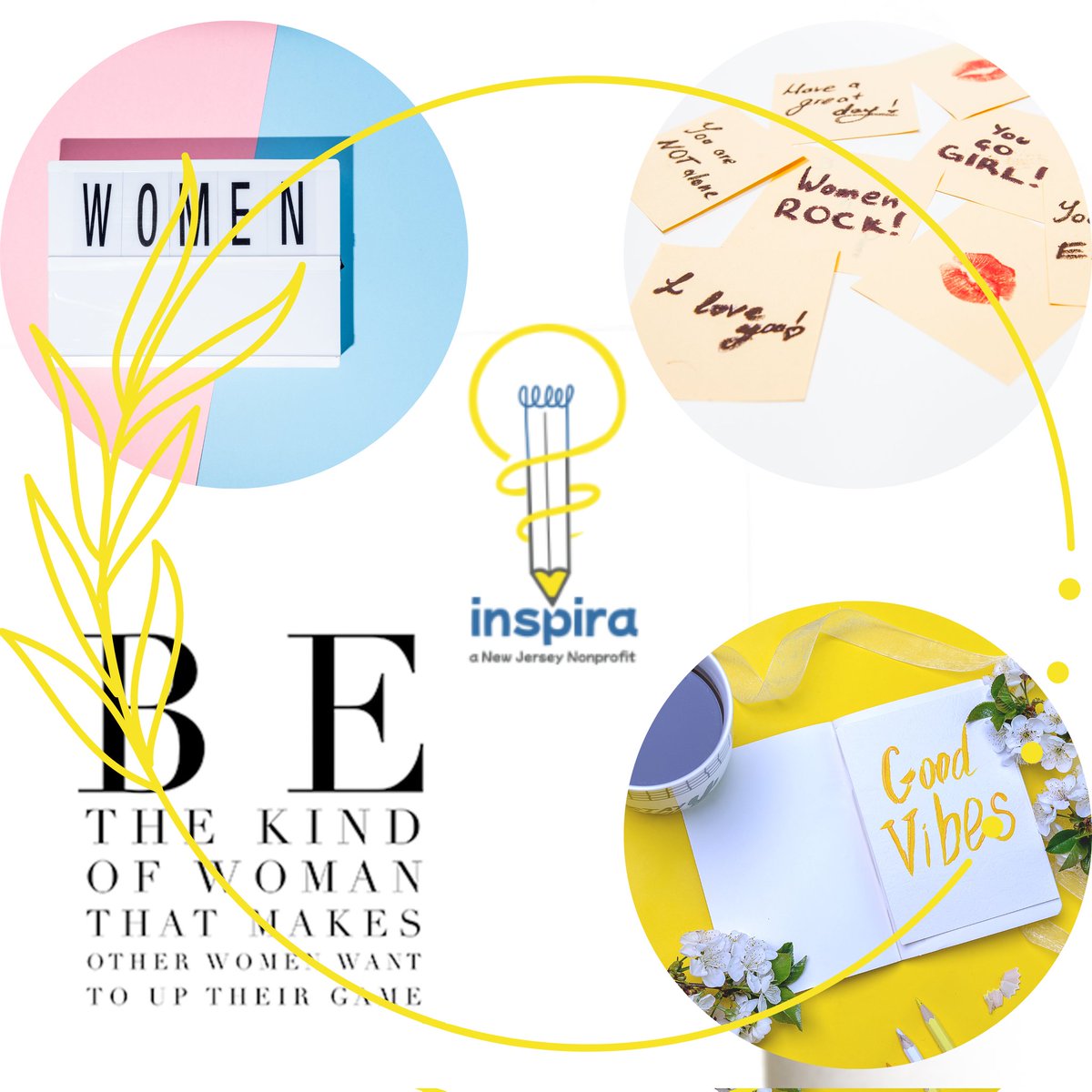 'I love to see a young girl go out and grab the world by the lapels. Life's a b!+ch. You've got to go out & kick a$$'- Maya Angelou #happywomensday 🔥💪🏼🥳‼️

#inspira_nj #inspiranj #womensupportingwomen #internationalwomensday #newjersey #njlife #njlatinos #njlatinas #education