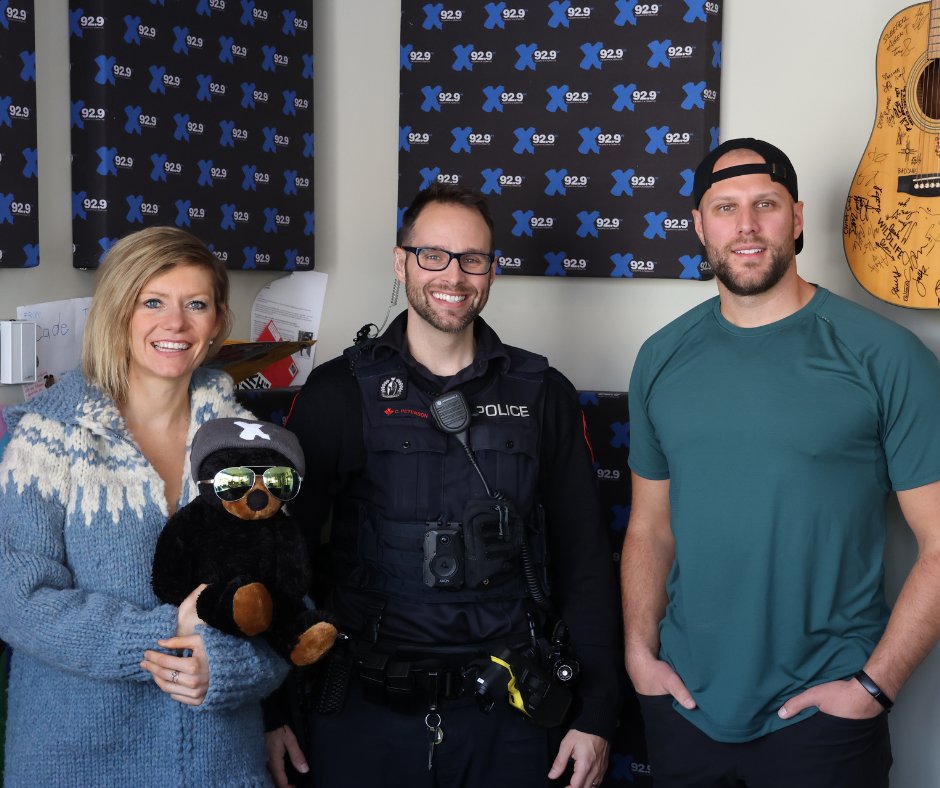 👮 Question Cop on <a href="/X929/">X92.9</a> 👮‍♂️

We will be on air with <a href="/Andrew_Beckler/">Beckler</a> and <a href="/seannajefferson/">Seanna (Rhymes with "Donna") Jefferson</a> Thursday, Mar. 9th, at approximately 8:10 a.m., answering listener questions for another segment of Question Cop on <a href="/X929/">X92.9</a> 📻

#questioncop #policing #yyc 
<a href="/CalgaryPolice/">Calgary Police</a>
