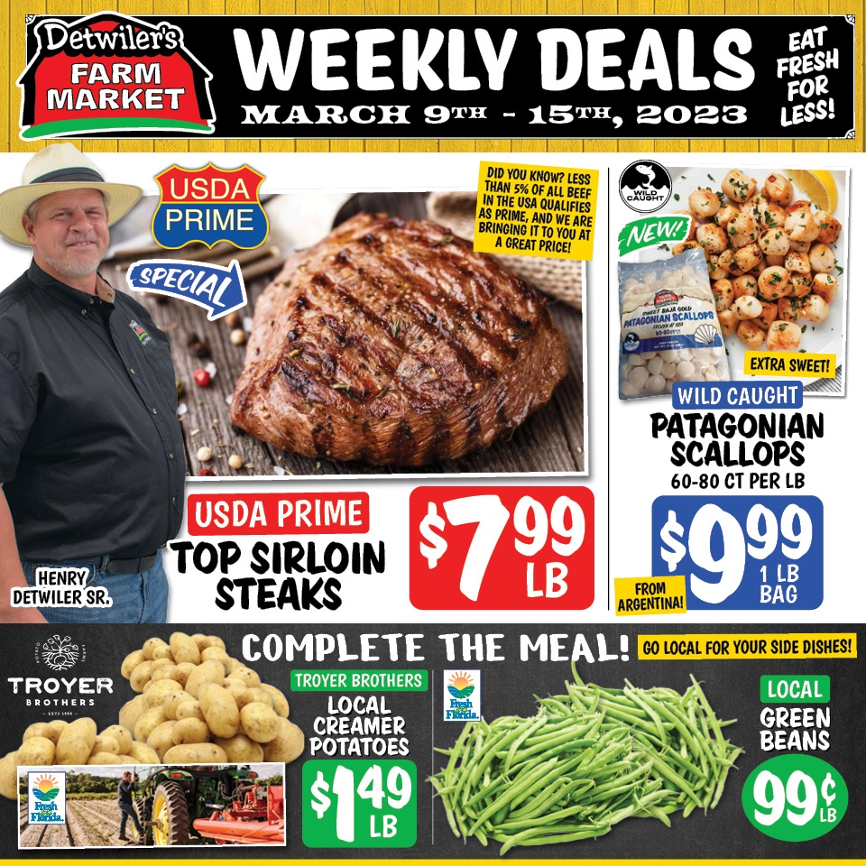 Detwiler's Farm Market tweet media