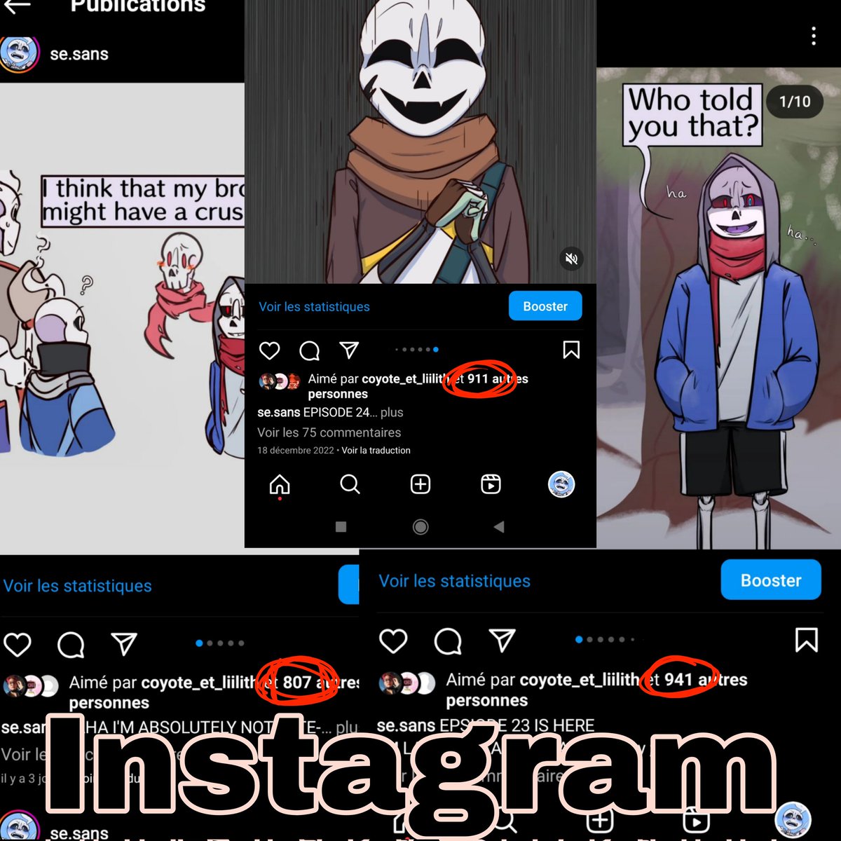 se_sans_'s tweet photo. I was today years old when I realized that people on Twitter wasn't as much simp of Dust and creepy Ink than people on Tumblr and Instagram x)
#undertale #undertaleAU #dustsans #inksans #dusttale #doodlesphere #soulsans #sesans #souleatertale #setale #souleatersans #sans #sansau https://t.co/zCVRoWfyxN