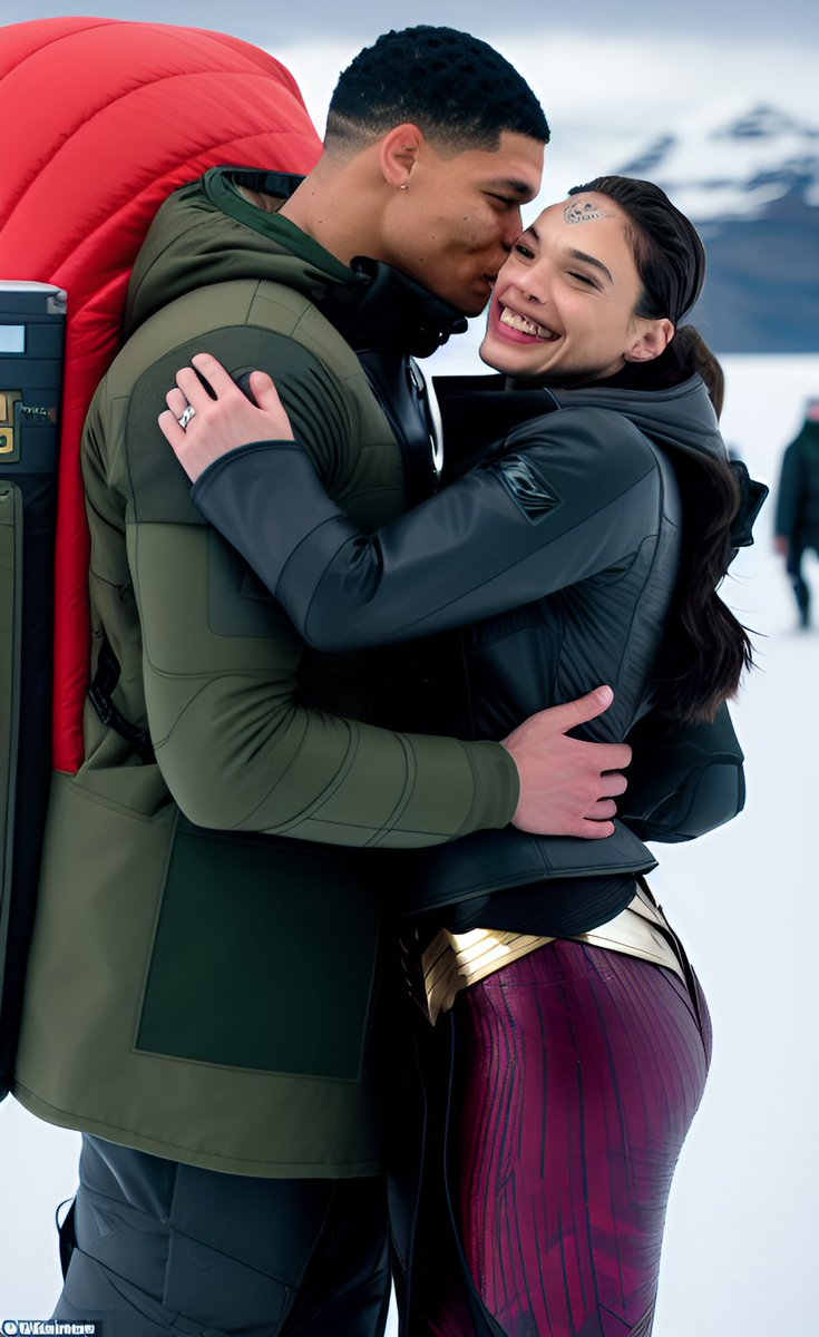 Arkansassuck's tweet image. The greatest love story of all time,  should know because I created it @GalGadot  Ray Fisher of Justice League,Wonder woman perspectively. Ray deserve this because of what he did to stand up to Josh whedon @AllCharisma @SethGreen @RealMichelleT 
DianaPrince:Starfleet S3E12