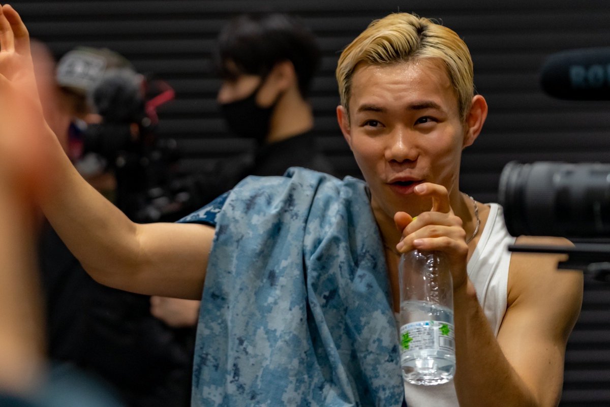 BBOY ISAKI tweet media
