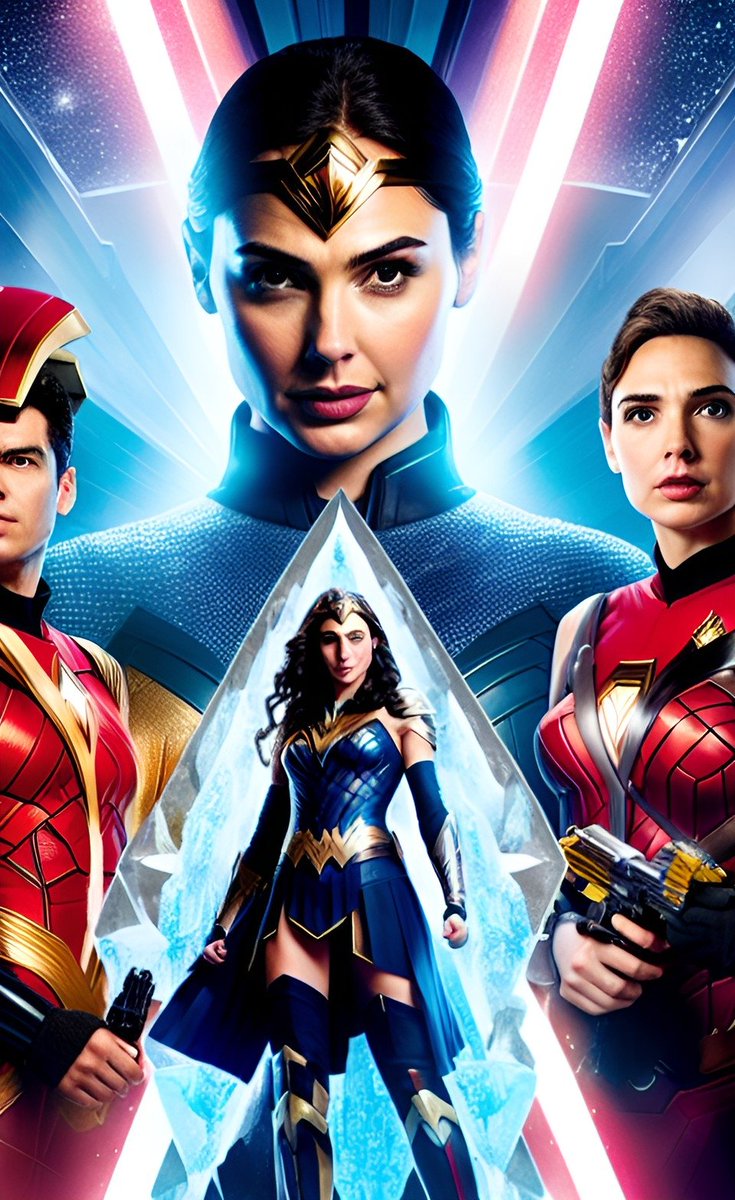 Arkansassuck's tweet image. The greatest love story of all time,  should know because I created it @GalGadot  Ray Fisher of Justice League,Wonder woman perspectively. Ray deserve this because of what he did to stand up to Josh whedon @AllCharisma @SethGreen @RealMichelleT 
DianaPrince:Starfleet S3E12