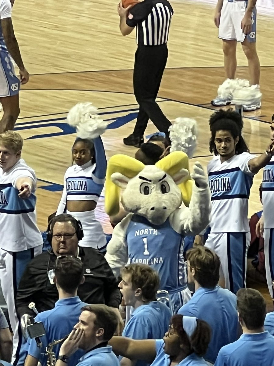 josnowbeballin's tweet photo. #ACCMBB https://t.co/GHBfBChuut