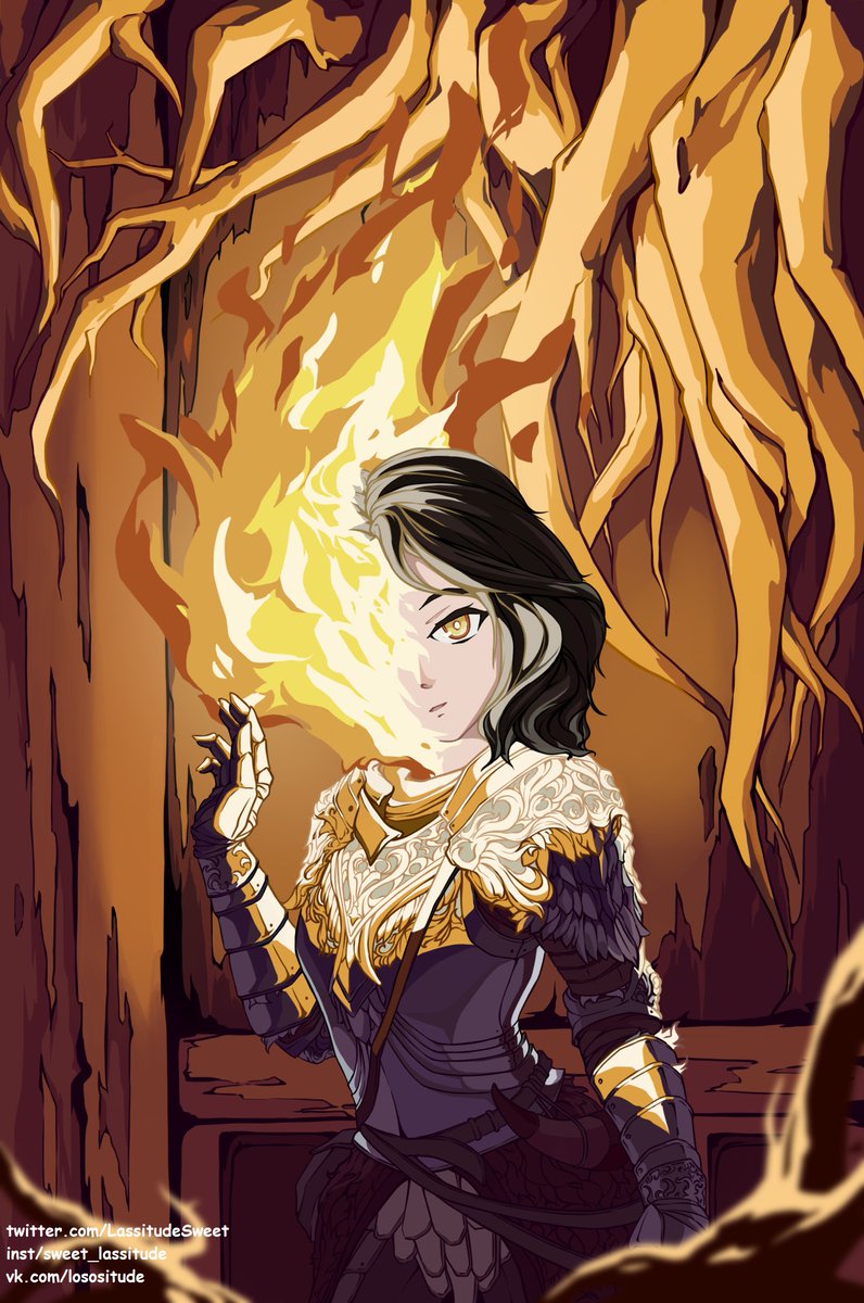 LassitudeSweet's tweet photo. #Elden_ring | #Tarnished| #eldenring | #frenziedflame | #FromSoftware

Парные боссы убили во мне человека https://t.co/Ndb67eRVE5