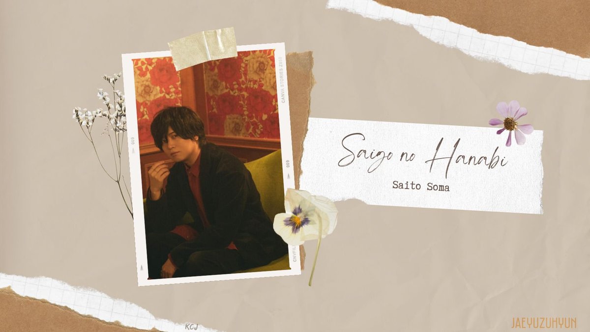 jaeyuzuhyun's tweet photo. It's fun making it too!! 🤍🫶

#斉藤壮馬 #somasaito #saitosoma #SaitoSoma #seiyuu #voiceactor #voiceactoranime #anime #fanart #fanmade #somafanart #fanbanner #saitosomafanart https://t.co/qW6UEzAbEG