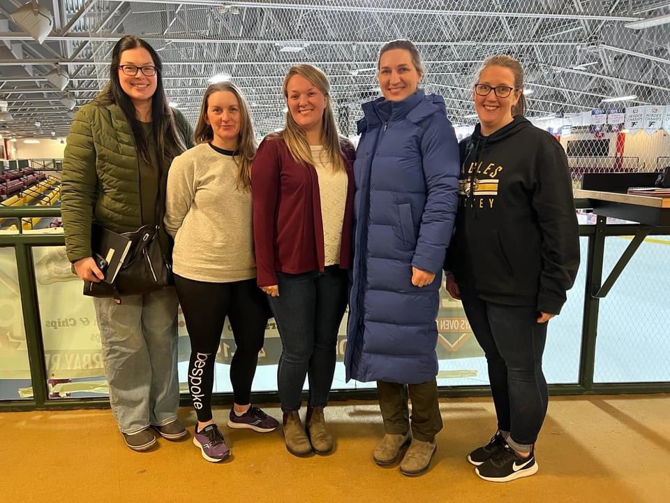 ne_eagles's tweet photo. Today we celebrate International Women’s day! 

We celebrate all of the girls in hockey! 🏒 All of the hockey moms, step-moms, grandmothers, aunts, sisters, friends! 

We celebrate the support women provide to the North East Eagles Association

We celebrate our Purple Unicorns!! https://t.co/bPUCckv4SB