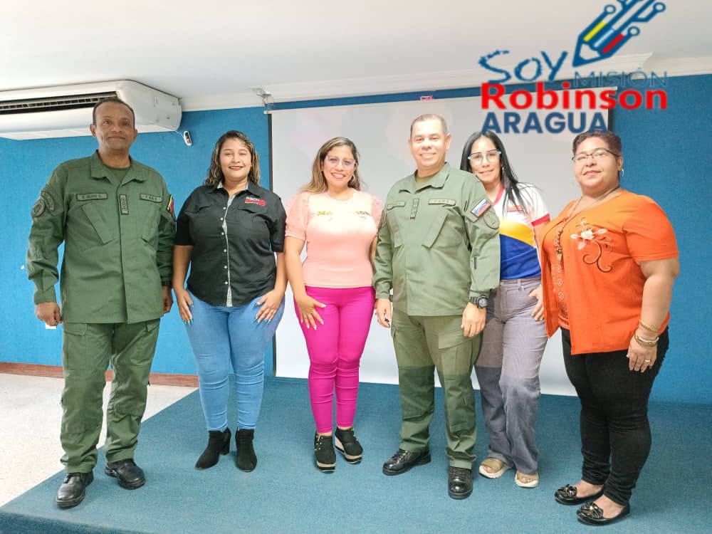 La Mesa Técnica Regional Aragua dijo presente en la conferencia sobre el empoderamiento de las mujeres siendo la Abg Dellraly González una de las ponentes en el Hospital Militar Elbano Paredes Vivas #ChavezFeminista