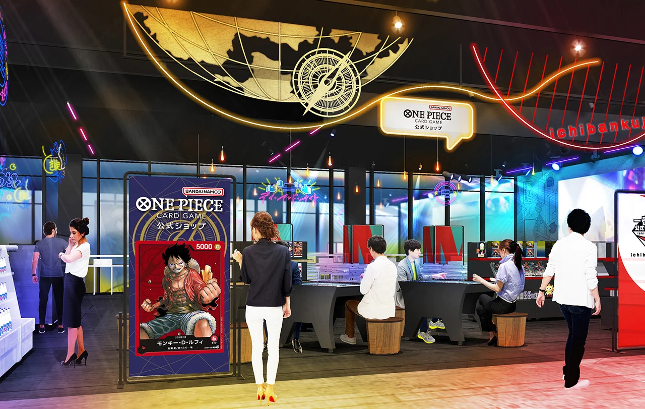 ONE PIECE スタッフ【公式】/ Official on X: 