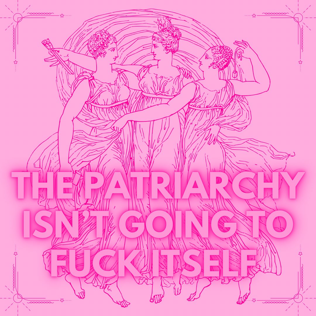 Riots not diets, ladies #InternationalWomensDay