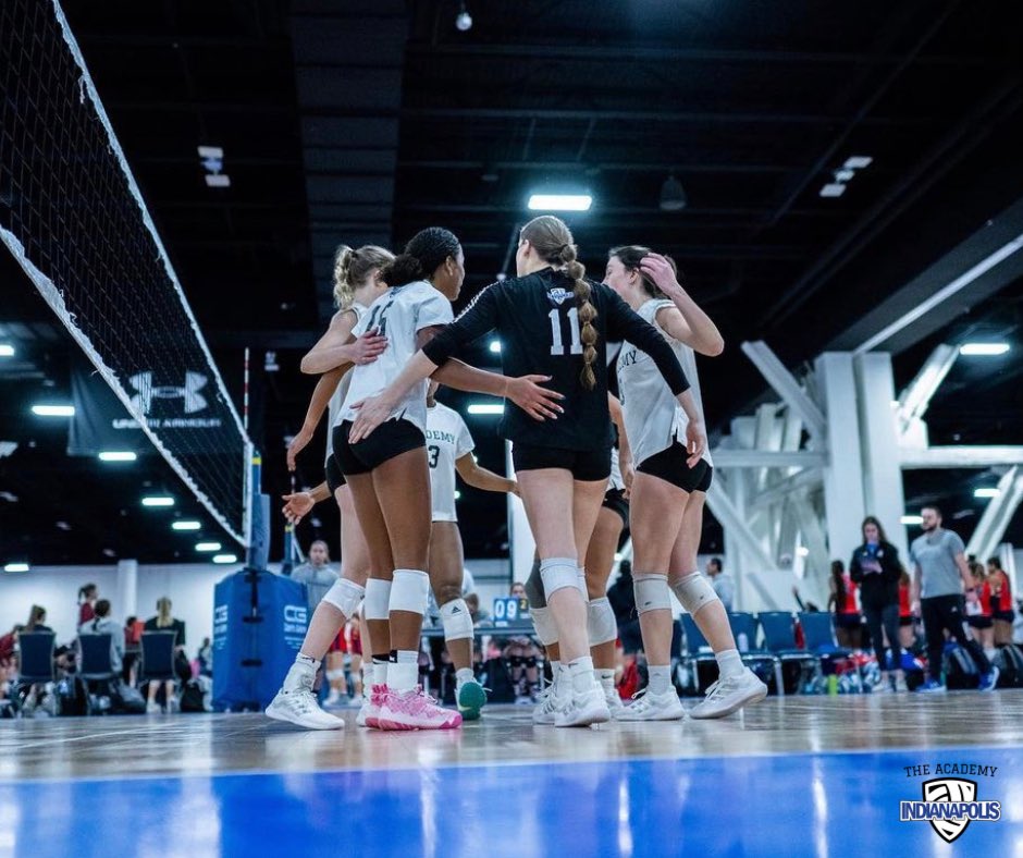 TheAcademyVB's tweet photo. Happy International Women’s Day to all our amazing athletes, coaches, and supporters! 💙💪
​
​#InternationalWomensDay #academyfamily #academyproud https://t.co/E2FMWxbN0h