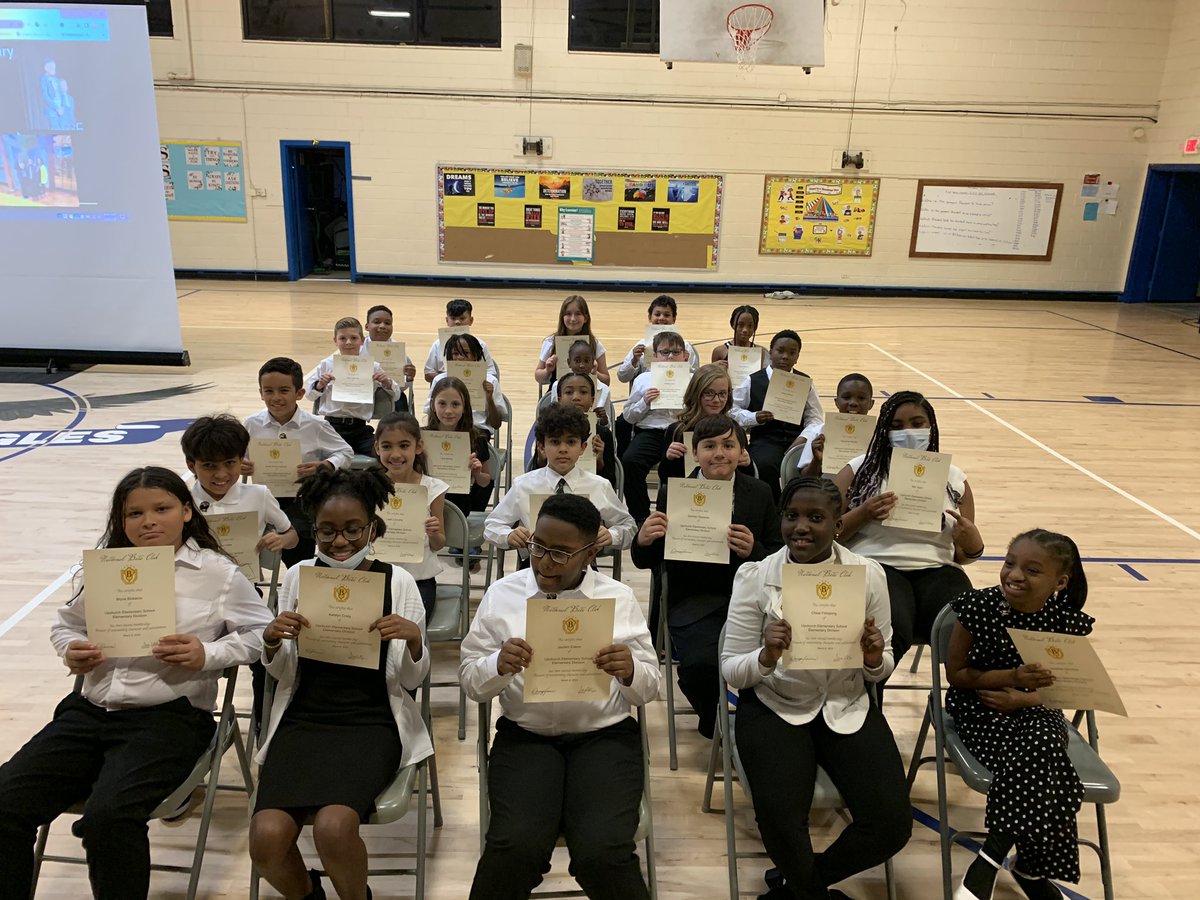 tarabishop_EdD's tweet photo. We had a wonderful Spring Induction this evening. Help me in welcoming the 25 newest Upchurch Elementary Beta Members! #betafamous @nationalbeta @TeacherD81 @UpchurchElemen1 https://t.co/zvu3AOUX14