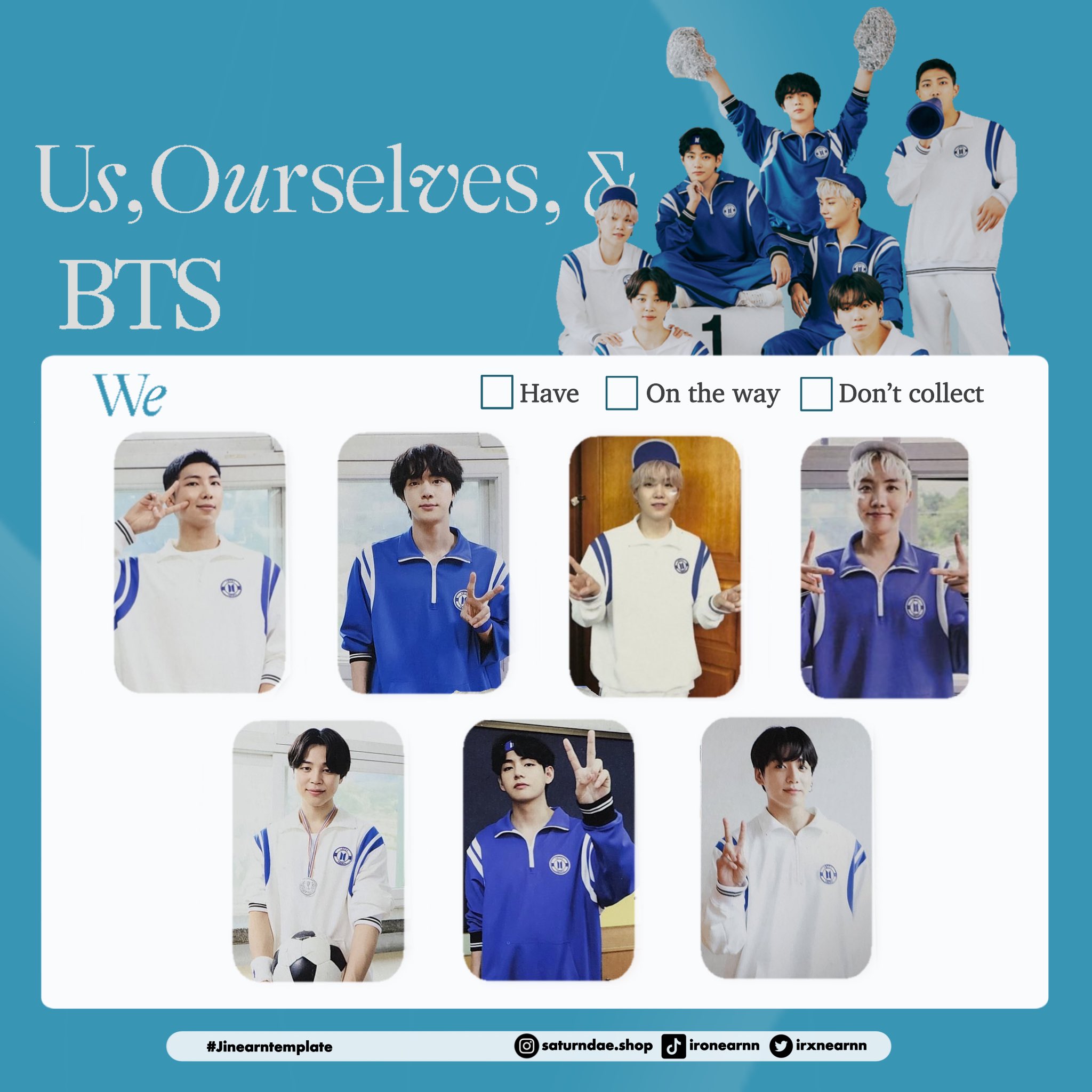 🥢BTS ⟭⟬ Merch⁷⟬⟭🔍⍤⃝🔎 on X: 