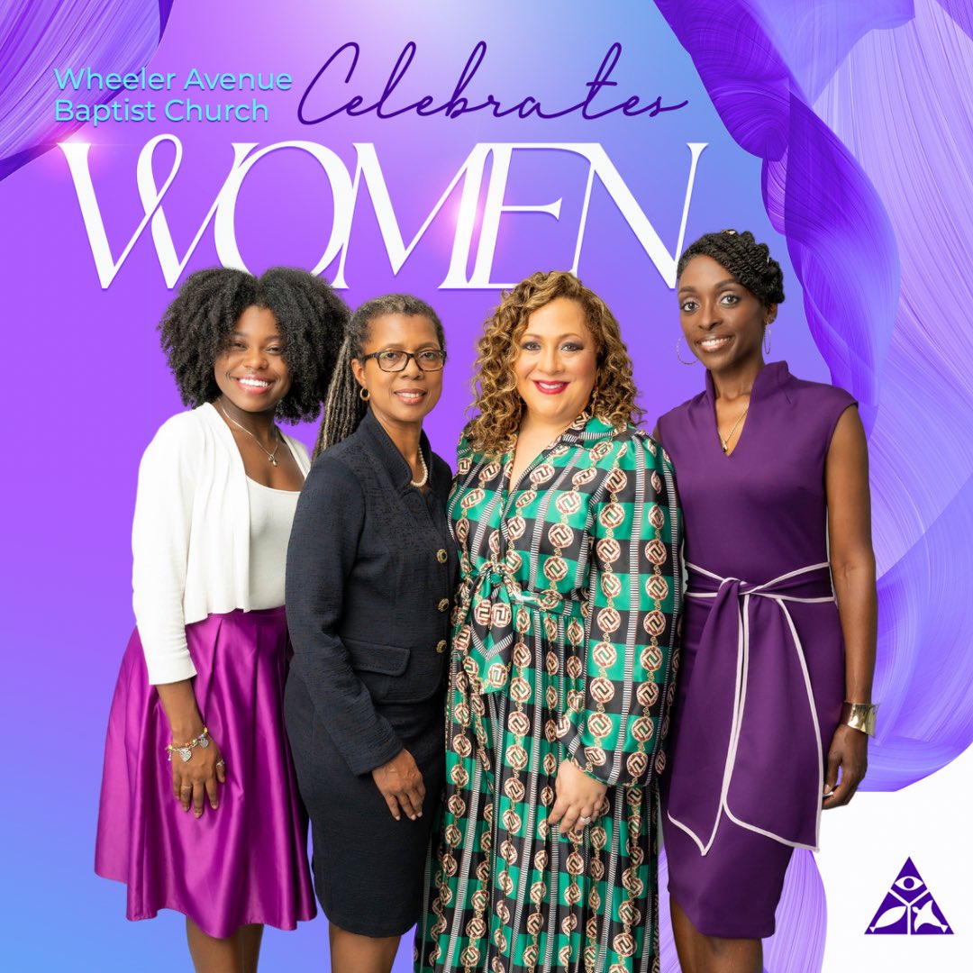 WheelerAvenueBC's tweet image. Happy International Women’s Day!