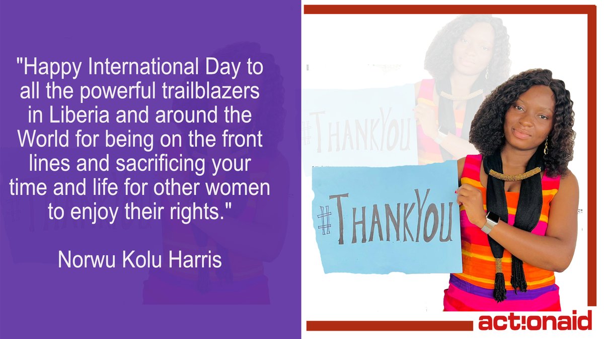 #Women face multiple barriers as they attempt to build peace in their regions, countries, and communities which are replicated at national and global peace negotiations. 
#WomensDay #HappyInternationalWomensDay #IWD #IWD2023 #embraceequity2023