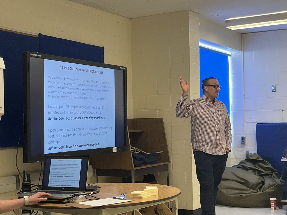 Miriam Riches (@miriamriches) on Twitter photo Time well spend listening and collaborating with <a href="/GLiolis/">George Liolis</a> and the staff at Seneca School as we build pathways to independence for students in our DD Programs <a href="/LC1_TDSB/">Learning Centre 1</a> <a href="/WestHumberCI/">West Humber C.I.</a> <a href="/NandyPalmer/">Nandy Palmer</a> Time well spend listening and collaborating with <a href="/GLiolis/">George Liolis</a> and the staff at Seneca School as we build pathways to independence for students in our DD Programs <a href="/LC1_TDSB/">Learning Centre 1</a> <a href="/WestHumberCI/">West Humber C.I.</a> <a href="/NandyPalmer/">Nandy Palmer</a>