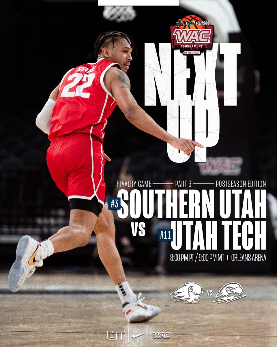 Utah Tech Men's Basketball tweet media