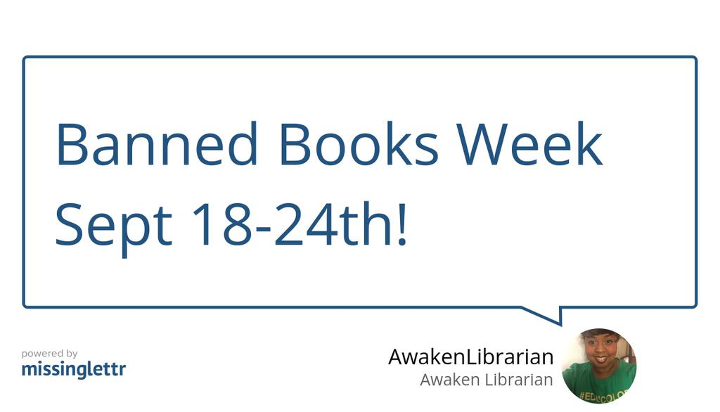 Banned Comic Book List

Read the full article: Banned Books Week Sept 18-24th!
▸ lttr.ai/9CwP

#library #bannedbooks #books #banned #literacy #escaperoom #TeenagerSelect #IntellectualFreedom #GoogleForms #DigitalEscapeRoom